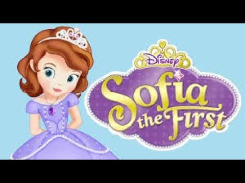 Sofia the First Main Title Theme - From Disney Junior's "Sofia the First" with Lyrics.