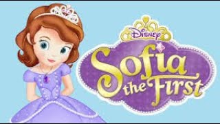 Sofia the First Main Title Theme - From Disney Junior's "Sofia the First" with Lyrics.