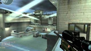 Crossfire- Prison