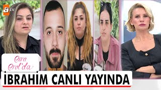 Kübra, İbrahim ve Özge neden kaçıyor? - Esra Erol'da 2 Ekim 2024 ...
