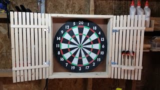 Making a Dart Cabinet