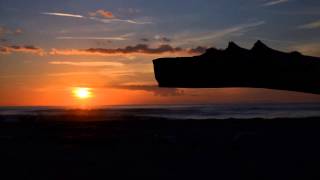 Natale 2014 - Tramonto al mare di Donoratico