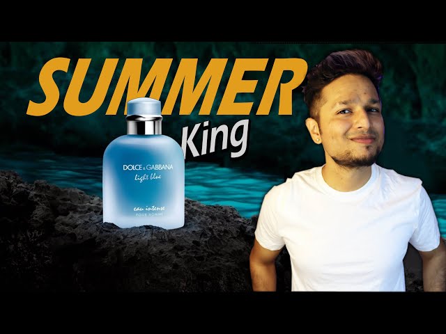 Light Blue pour Homme Eau Intense by Dolce & Gabbana » Reviews & Perfume  Facts