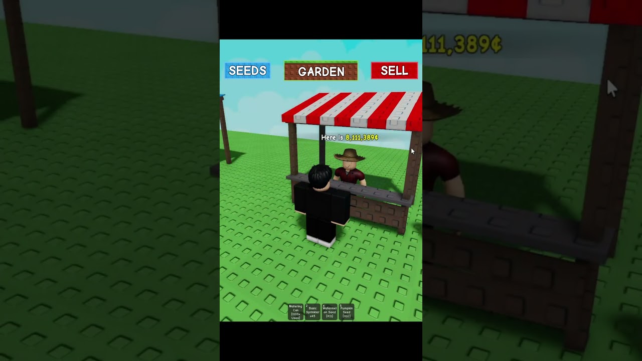 Grow a Garden Bug Egg😱 