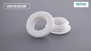 Conector Solución Metusa