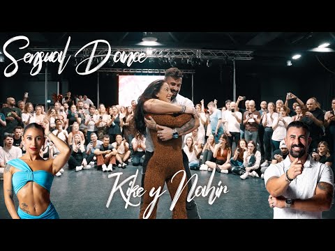 Romeo Santos & Prince Royce - Dardos - Kike y Nahir Sensual Dance