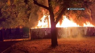 Contra costa county fire officials give updates on july 4th safety
preparations and discuss activity within the past 24 hours.
https://abc7ne.ws/3e6rmao