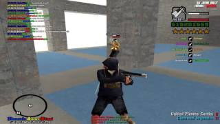 GREEN vs UPC | Fastest GWAR Ever !