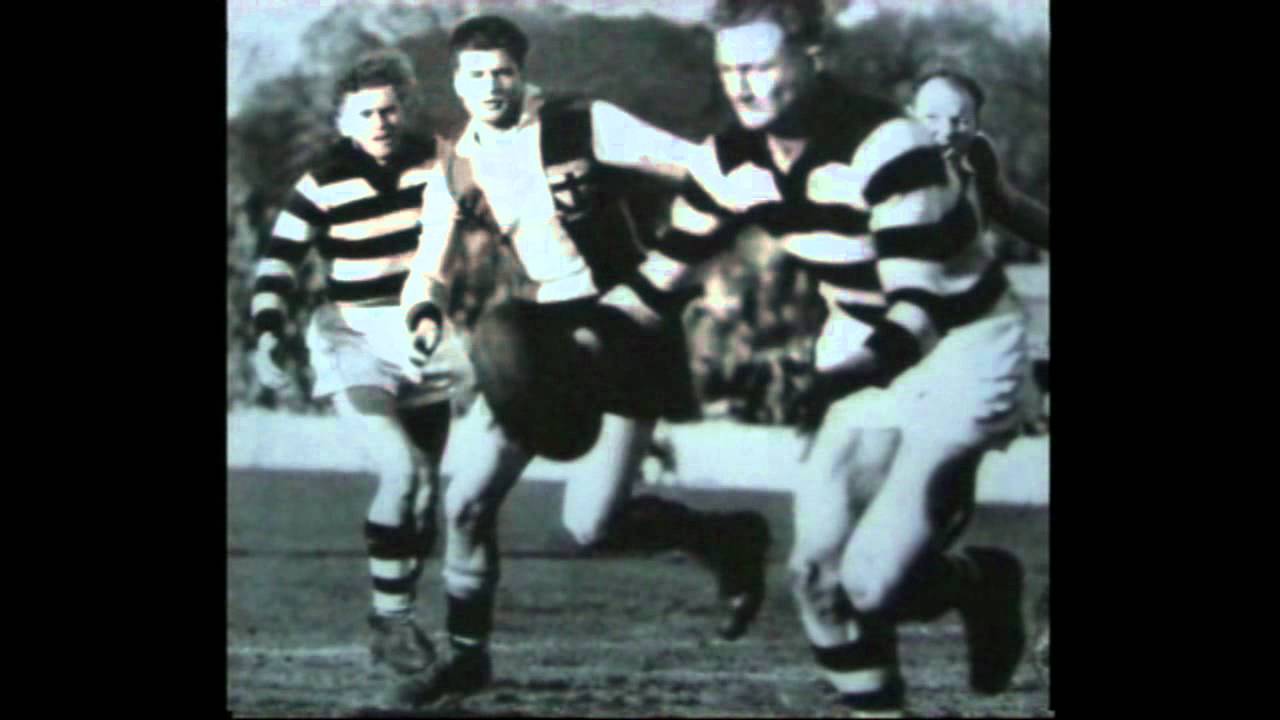 Ian Sutton's history on Australian Test Cricketers who played football