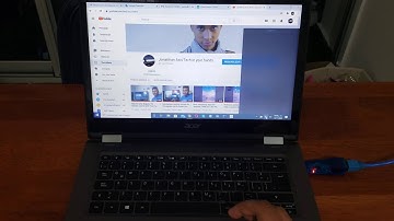 LAPTOP WITHOUT ETHERNET PORT. HERE 3 WAYS TO CONNECT TO LAN!