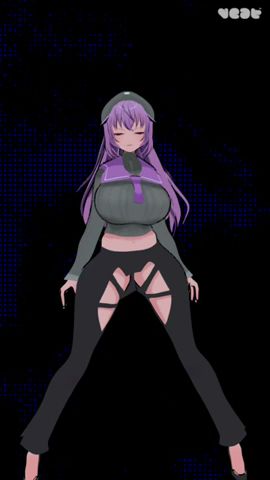ロキ#vtuer #veat #dance