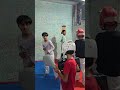 taekwondo techniques day 1
