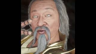 Shang Tsung Scrapped MK11 Voice Line