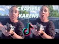 BEST PUBLIC KAREN FREAKOUTS OF TIKTOK CRAZY MELTDOWNS COMPILATION