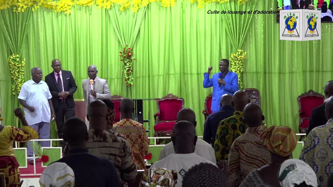 Diffusion en direct de Vsd Communication MIEDA