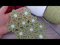 Wow! Amazing Crochet Doily Pattern | Beautiful Crochet tablecloth - dress | Mandala Design