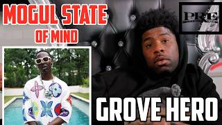 Grove Hero On Getting Shot 3 Times While On Tour & Rebuilding Parks & Homes in His Hood