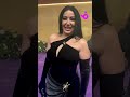 سمية الخشاب تكشف سر إطلالاتها في حفل Joy Awards 
