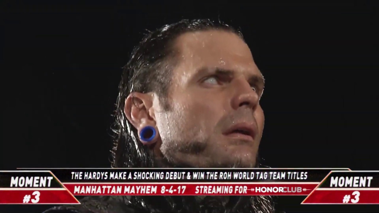 Top ROH Moments at Hammerstein Ballroom 3 YouTube