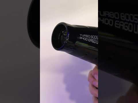 Фен Wahl 4314 0470 Turbobooster 3400 Ergolight