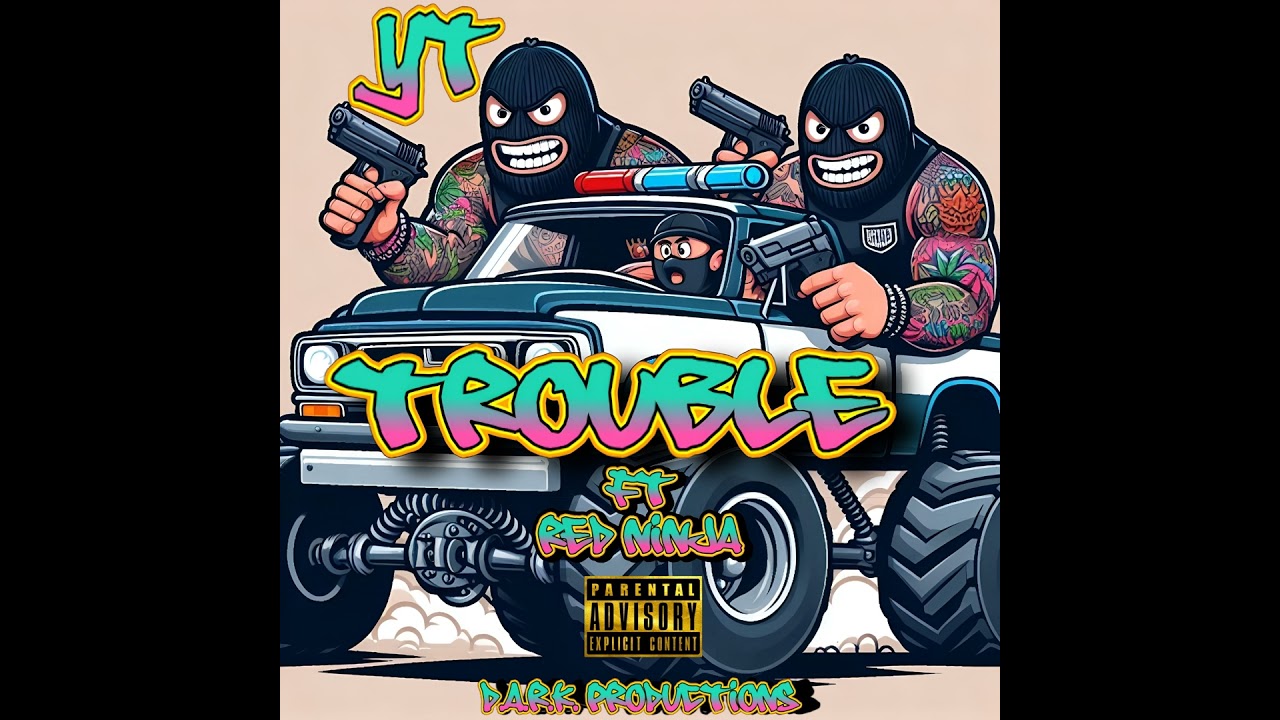 Trouble (feat. Red Ninja) - YouTube