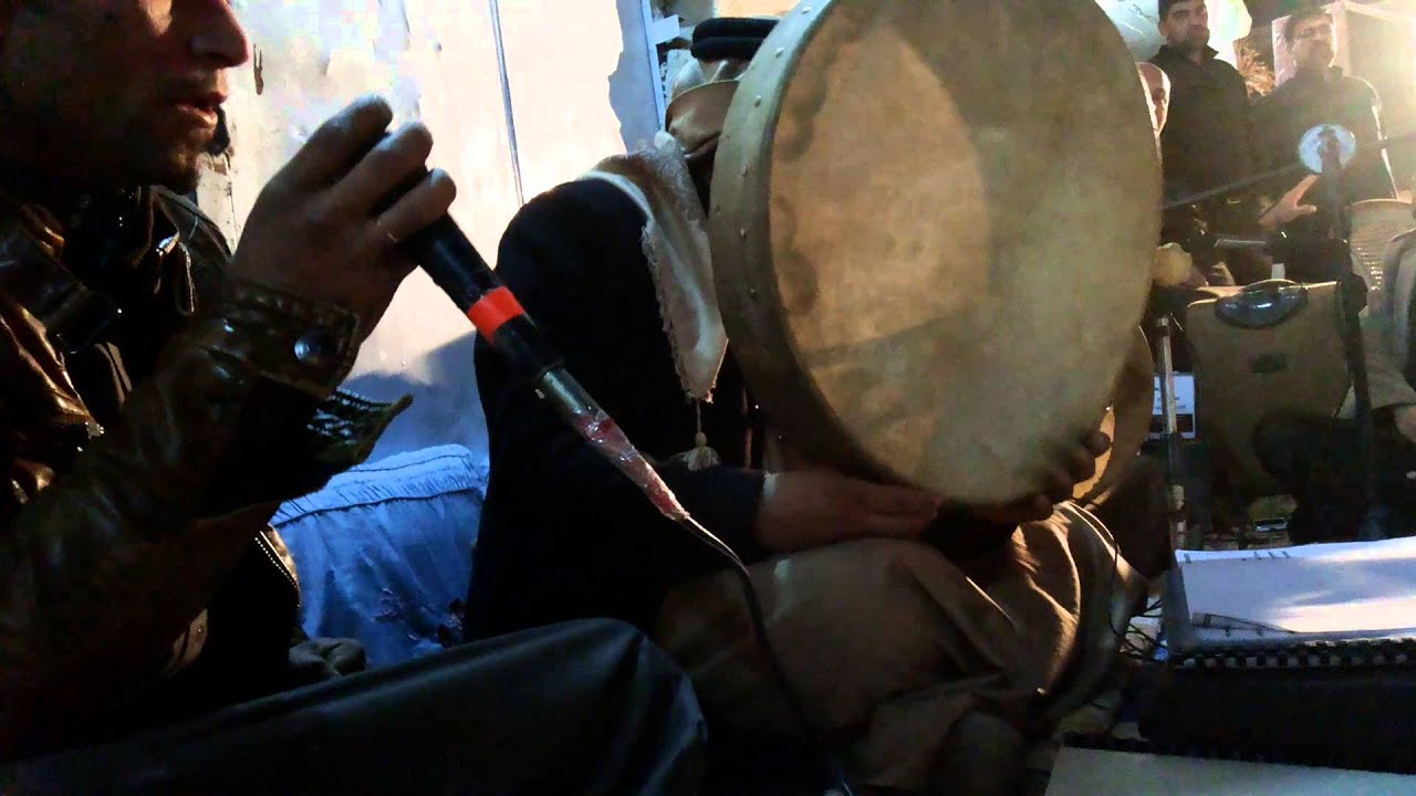 السيد ميسر الحيالي في سامراء 2014