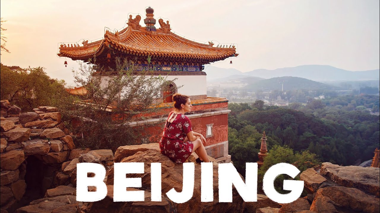 Beijing, China Travel Adventure