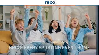 TECO Smart TV Range