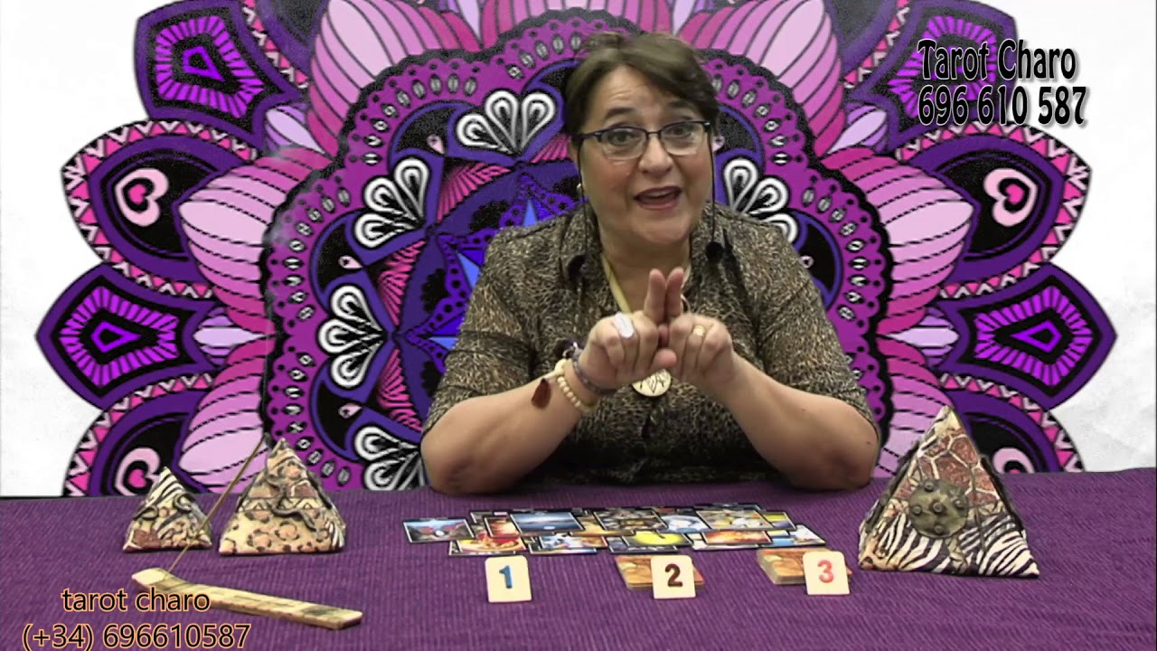 Un consejo para ti de mis cartas - Tarot Interactivo - YouTube