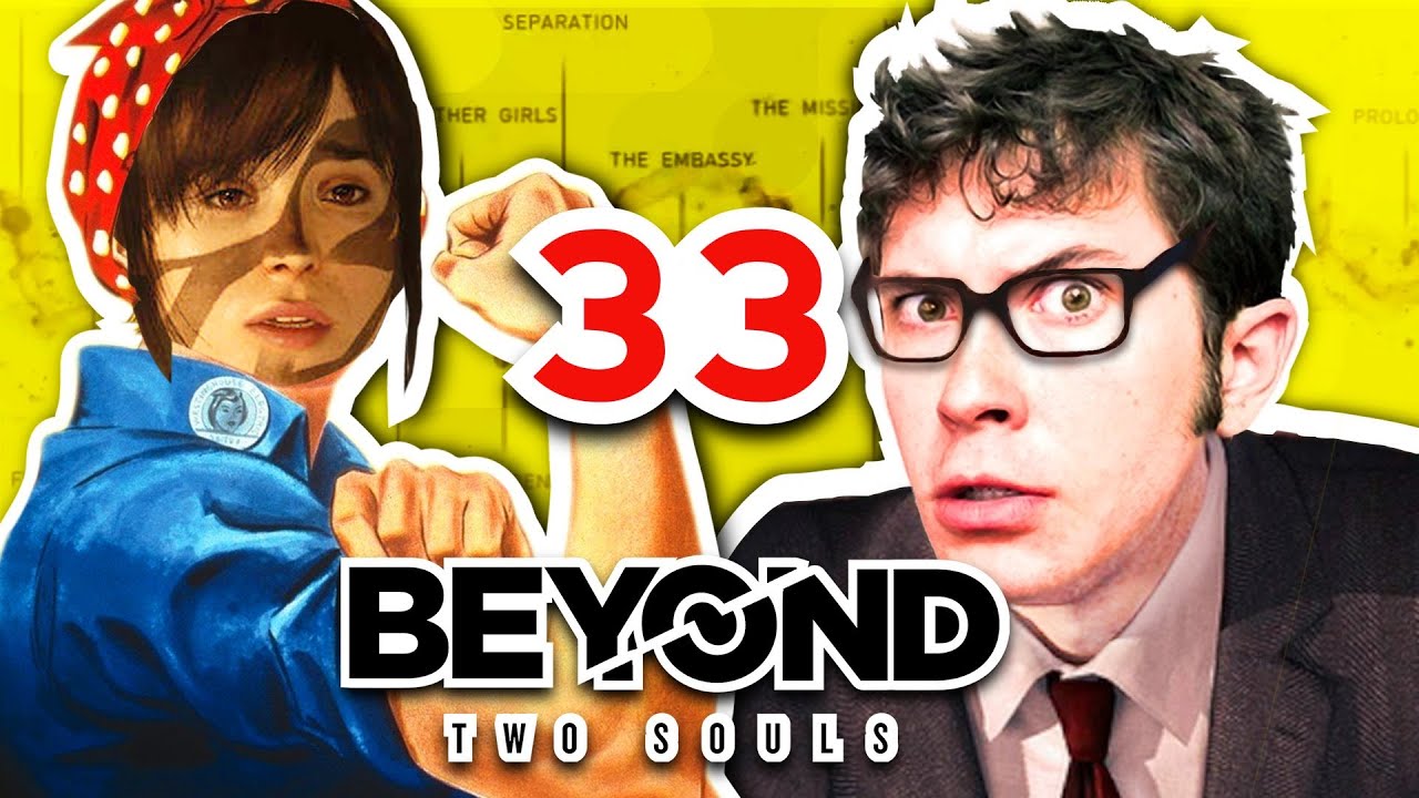 Beyond Two Souls - STILL GOIN' - Part 33