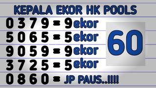 HK POOLS PREDICTION SUNDAY SEPTEMBER 20 2026 | HONGKONG POOLS FORMULA | HONGKONG LOTTERY LEAKS