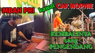 BARU‼️MBAH PRI CUMI-CUMI AUDIO KAWAL KENDANG CAK NOPHIE ALL ARTIS ADELLA