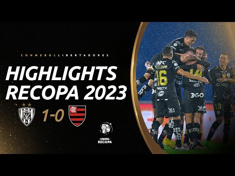 INDEPENDIENTE DEL VALLE x FLAMENGO | MELHORES MOMENTOS | CONMEBOL RECOPA 2023