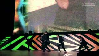 1080p Hd 121026 Smtown  In Tokyo Kangta Choa