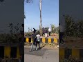 Ped gir gya tha raste mai and lag gya tha jam! #gauravbhattx #minivlog #vlog #shortsfeed #shorts
