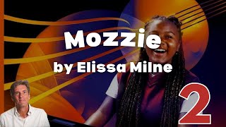 Mozzie by Elissa Milne: ABRSM Grade 2 Piano (2023 & 2024) - C2