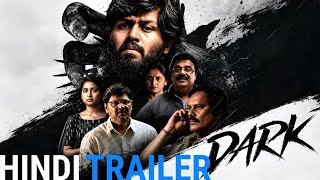 Dark Trailer Hindi | Ajay | Karthi | Sam CS | Kalyan K Jegan