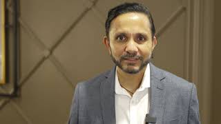 One Foundation. Endless Possibilities With Manish Shah