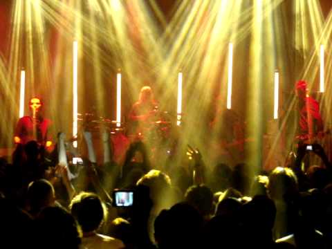 Placebo:Special K   Live@ Liverpool Olympia 26/04/12