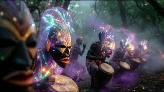 Forbidden Afro Beat Code  | Dark Tribal Vibes &amp; Hypnotic Night Energy (Afro House Mix 2026)