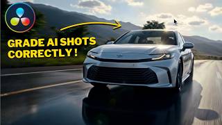 Your AI Footage Looks Fake Try This