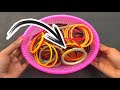 4 Best Out Of Waste Ideas | Using Waste Old Bangles | Easy DIY Home Decor Ideas || @SiyaArtYouTube