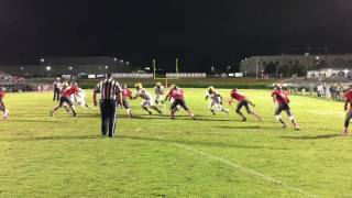 Laurens vs. Wade Hampton