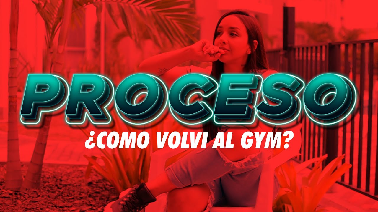 COMO VOLVÍ AL GYM - FRINEMOLI