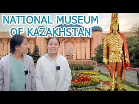 Video: Centraal Staatsmuseum van Kazachstan beschrijving en foto - Kazachstan: Almaty