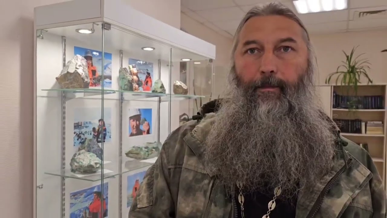 Благословенный Удокан