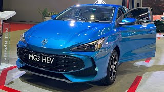 2025 MG3 HEV Walkaround