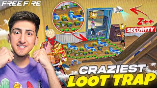 Download Lagu I Made A Loot Trap In Free Fire🤣😍Funniest Match Ever [A_s Gaming] - Free Fire India MP3