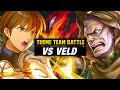 EPIC THRACIA Theme Battle! LEIF Vs. VELD GHB! - Fire Emblem Heroes [FEH]