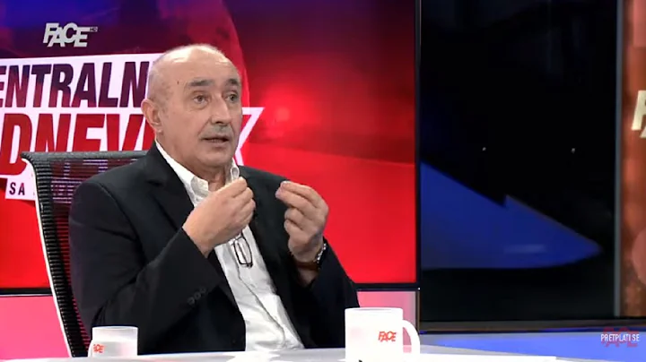 Kuki:Sebija zlo,treba je smijeniti!Osmork...  izaz...
